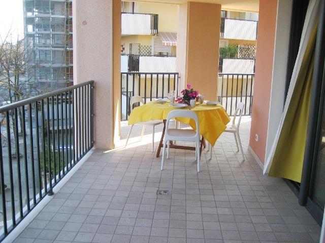 Villa Olimpia Grado Esterno foto