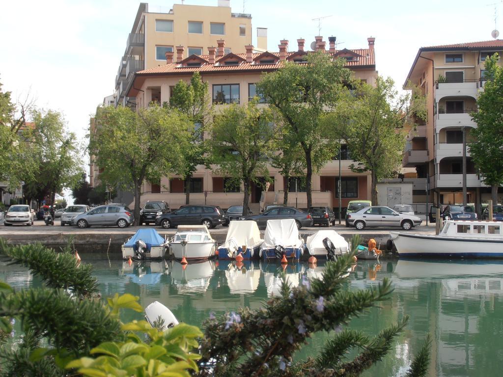 Villa Olimpia Grado Esterno foto